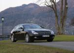 Mercedes-Benz CLS-Class 2005 года